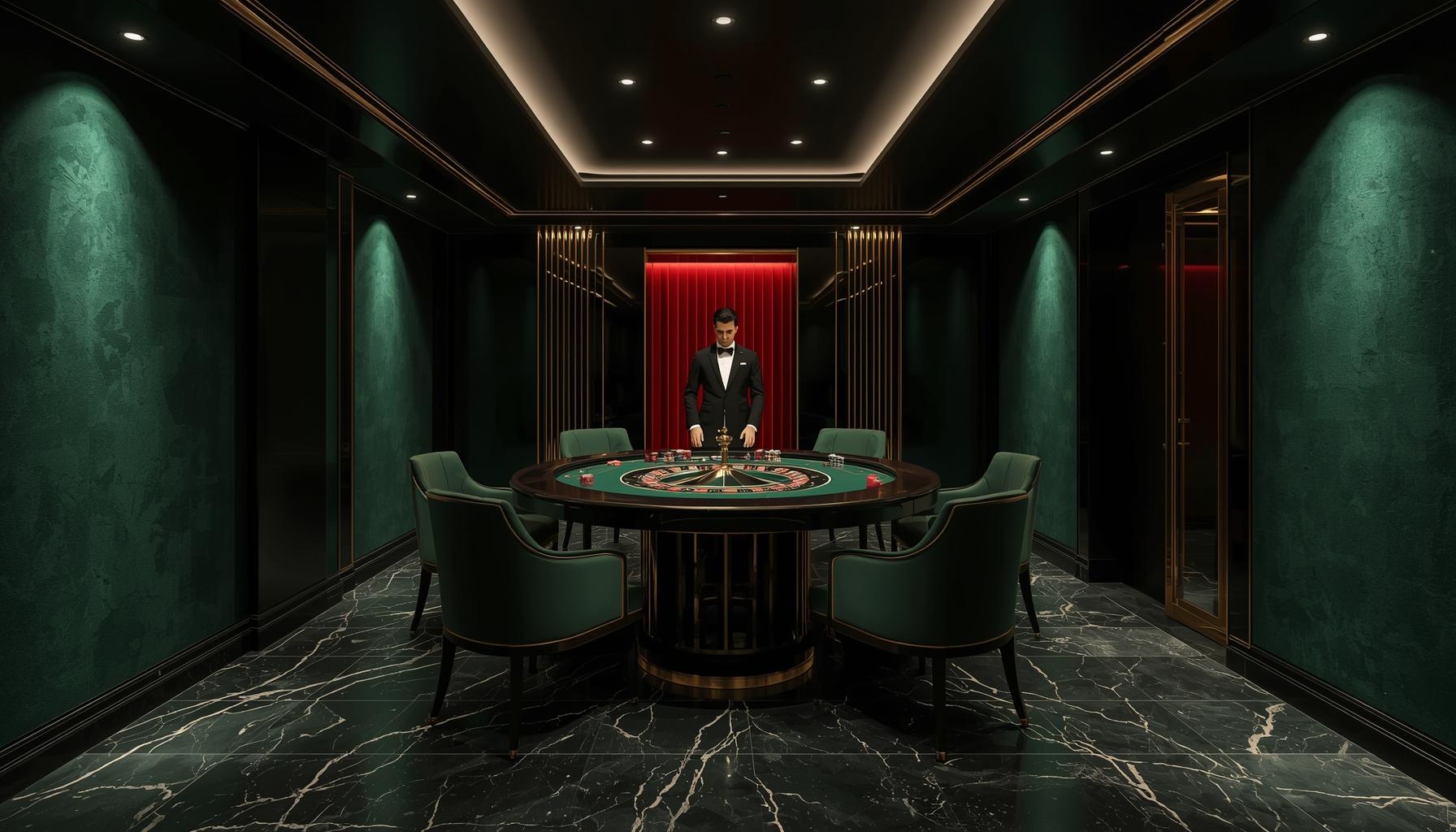 Безопасность и надёжность в выборе казино для хайроллеров